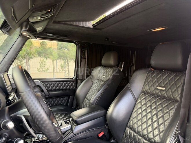 Mercedes G 63 AMG 2013, 172,700 km - 5.5 l - Bakı