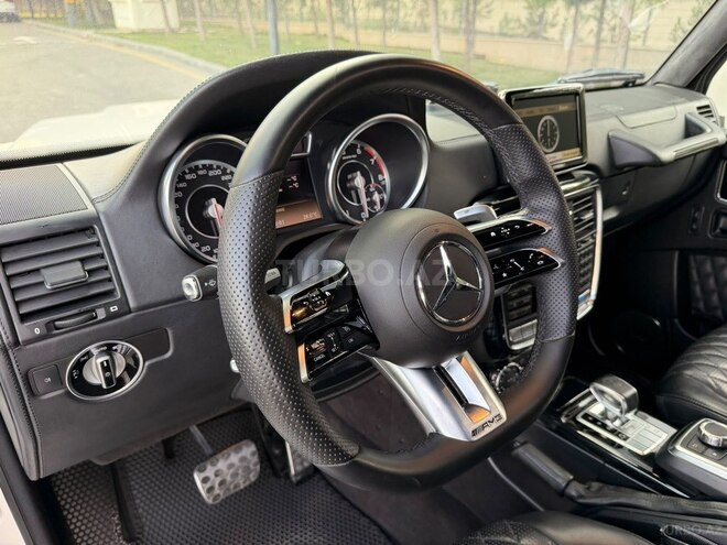 Mercedes G 63 AMG 2013, 172,700 km - 5.5 l - Bakı