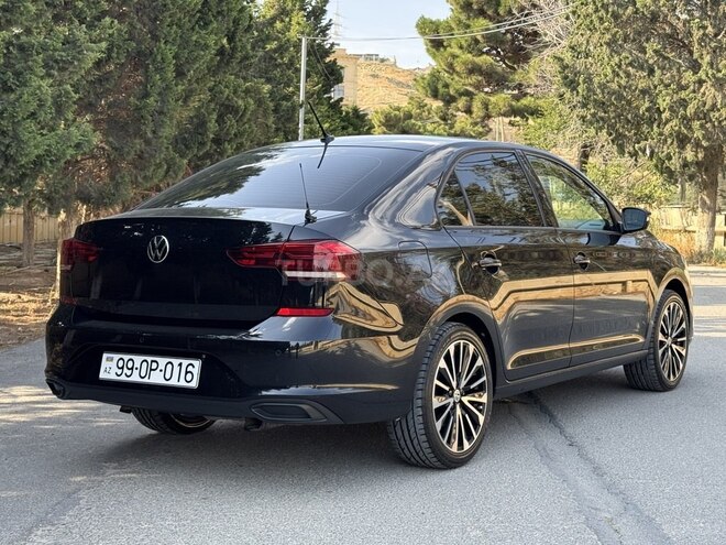 Volkswagen Polo 2021, 137,000 km - 1.6 л - Bakı