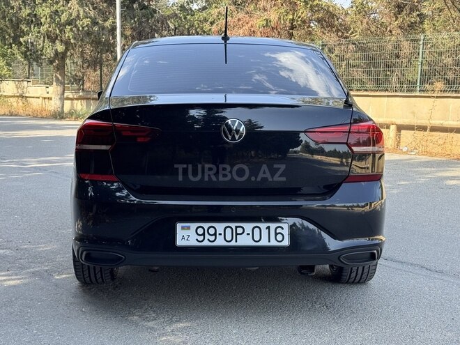 Volkswagen Polo 2021, 137,000 km - 1.6 л - Bakı