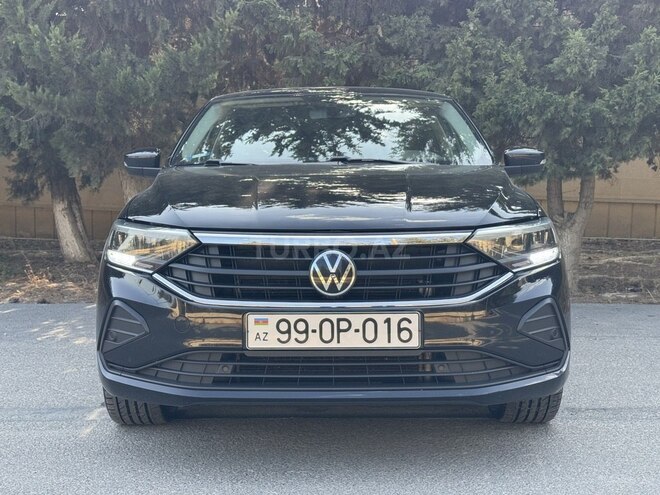 Volkswagen Polo 2021, 137,000 km - 1.6 л - Bakı