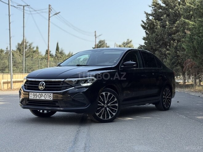 Volkswagen Polo 2021, 137,000 km - 1.6 л - Bakı