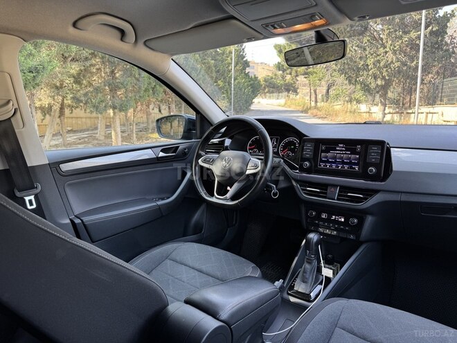 Volkswagen Polo 2021, 137,000 km - 1.6 л - Bakı
