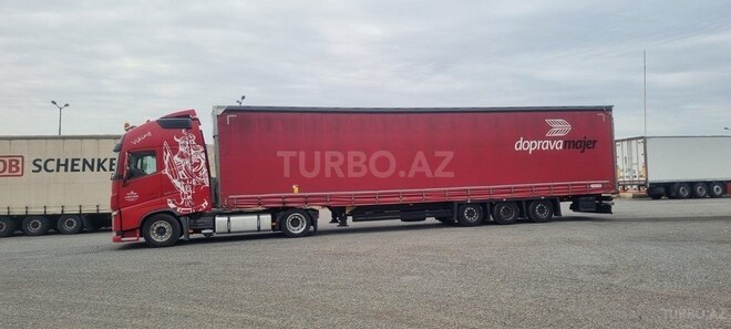 Volvo FH 500 2017, 867,000 km - 13.0 l - Bakı