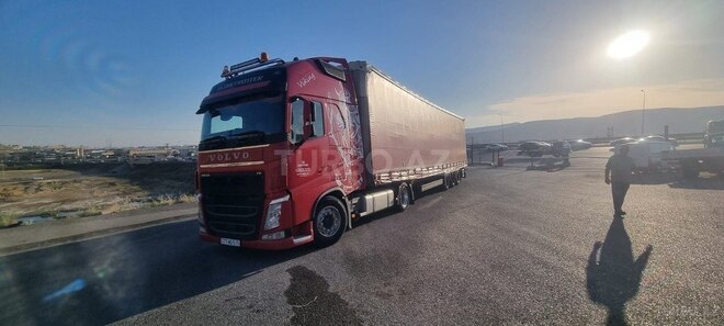Volvo FH 500 2017, 867,000 km - 13.0 l - Bakı