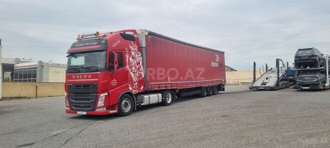 Volvo FH 500 2017, 867,000 km - 13.0 l - Bakı
