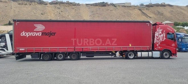 Volvo FH 500 2017, 867,000 km - 13.0 l - Bakı