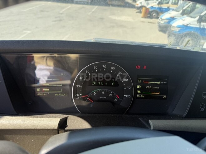 Volvo FH 500 2017, 867,000 km - 13.0 l - Bakı