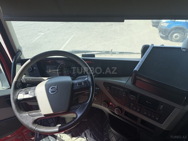 Volvo FH 500 2017, 867,000 km - 13.0 l - Bakı