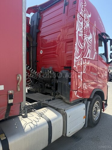 Volvo FH 500 2017, 867,000 km - 13.0 l - Bakı