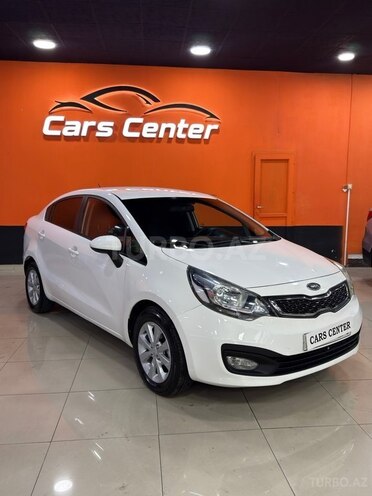 Kia Rio 2013, 197,000 km - 1.4 l - Sumqayıt