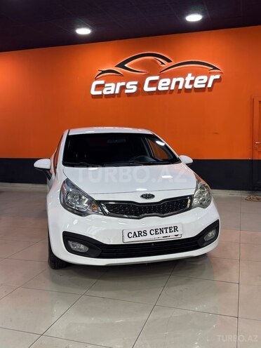 Kia Rio 2013, 197,000 km - 1.4 l - Sumqayıt