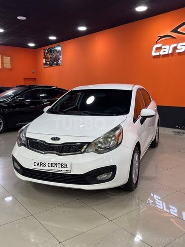 Kia Rio 2013, 197,000 km - 1.4 l - Sumqayıt