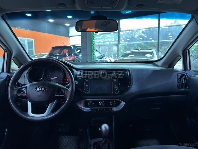 Kia Rio 2013, 197,000 km - 1.4 l - Sumqayıt