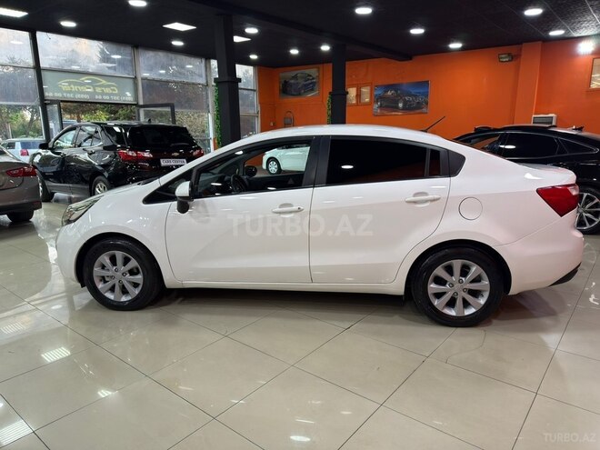 Kia Rio 2013, 197,000 km - 1.4 l - Sumqayıt