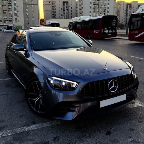 Mercedes E 220 d 2019, 144,000 km - 2.0 l - Bakı