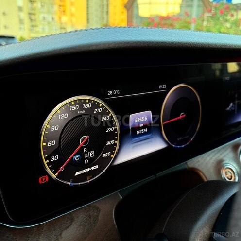 Mercedes E 220 d 2019, 144,000 km - 2.0 l - Bakı