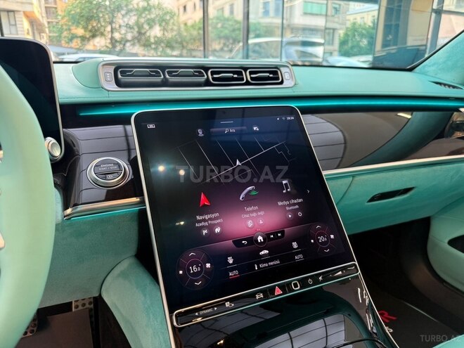 Mercedes S 500 4MATIC 2020, 52,000 km - 3.0 l - Bakı