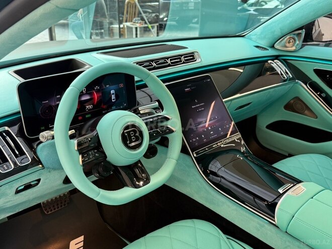 Mercedes S 500 4MATIC 2020, 52,000 km - 3.0 l - Bakı