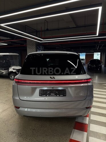 Li Auto L9 2025, 0 km - 1.5 l - Bakı