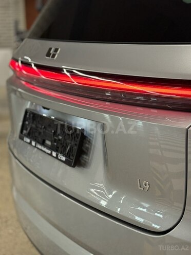 Li Auto L9 2025, 0 km - 1.5 l - Bakı