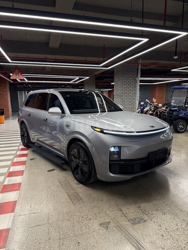 Li Auto L9 2025, 0 km - 1.5 l - Bakı