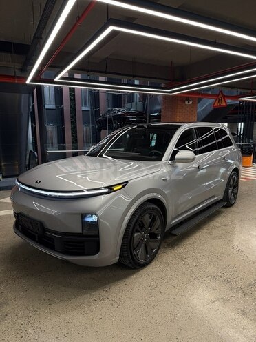 Li Auto L9 2025, 0 km - 1.5 l - Bakı