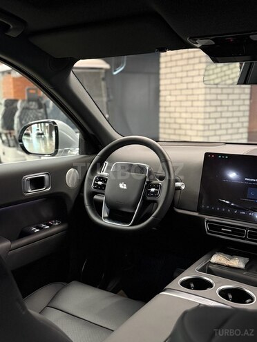 Li Auto L9 2025, 0 km - 1.5 l - Bakı