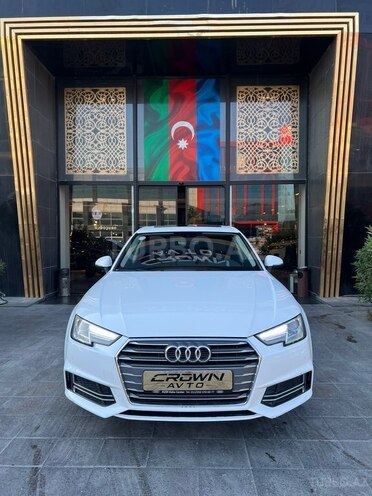 Audi A4 2016, 265,000 km - 2.0 l - Bakı