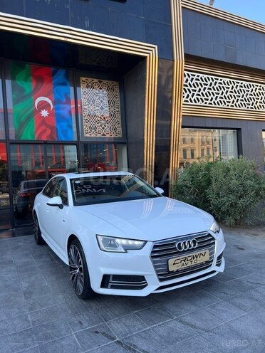Audi A4 2016, 265,000 km - 2.0 l - Bakı