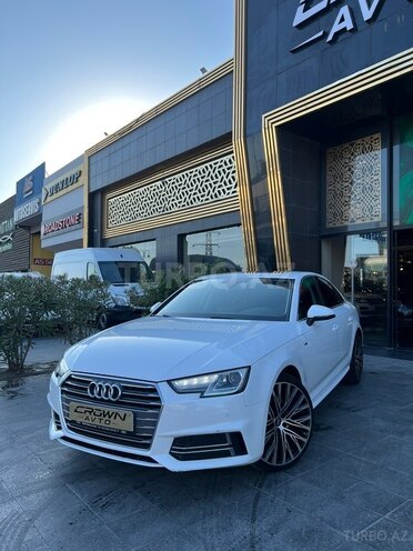 Audi A4 2016, 265,000 km - 2.0 l - Bakı