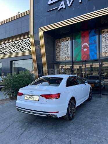 Audi A4 2016, 265,000 km - 2.0 l - Bakı