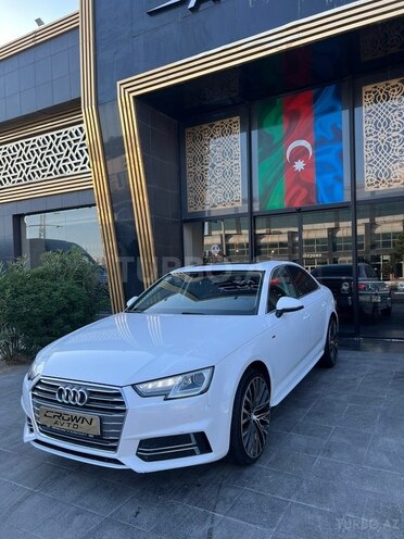 Audi A4 2016, 265,000 km - 2.0 l - Bakı