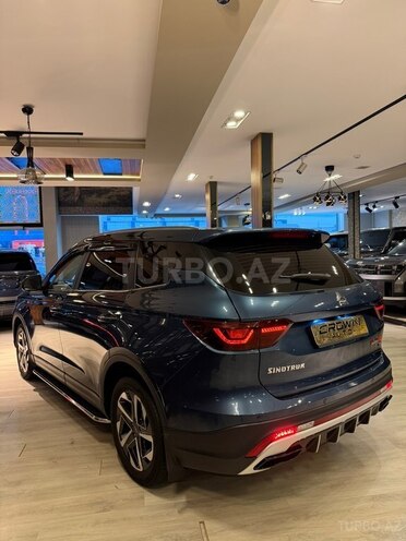 VGV U75 Plus 2024, 51,000 km - 2.0 л - Bakı