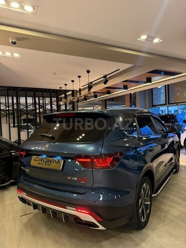 VGV U75 Plus 2024, 51,000 km - 2.0 л - Bakı