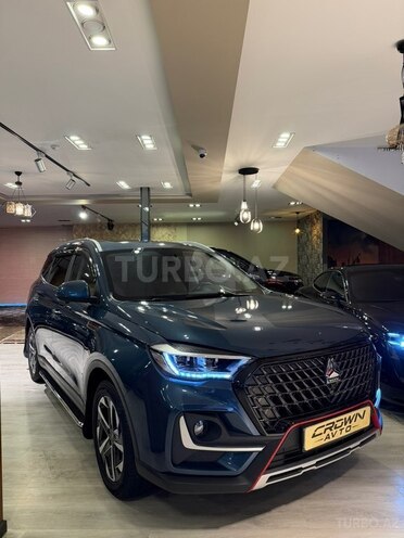 VGV U75 Plus 2024, 51,000 km - 2.0 л - Bakı