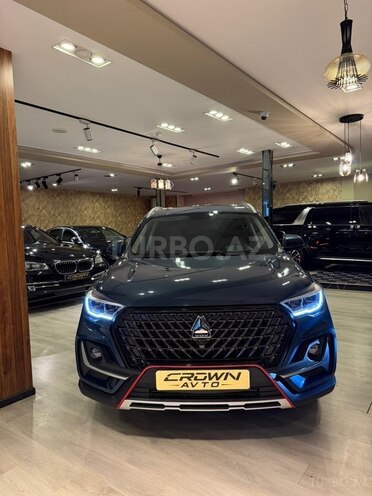 VGV U75 Plus 2024, 51,000 km - 2.0 л - Bakı