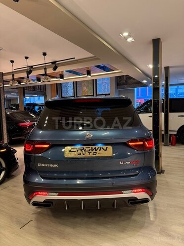 VGV U75 Plus 2024, 51,000 km - 2.0 л - Bakı