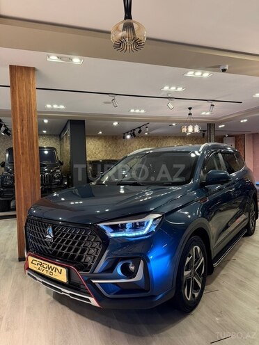 VGV U75 Plus 2024, 51,000 km - 2.0 л - Bakı