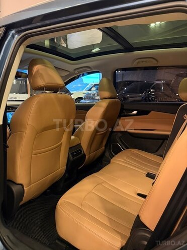 VGV U75 Plus 2024, 51,000 km - 2.0 л - Bakı