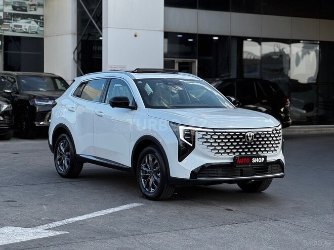 Changan CS 55 Plus