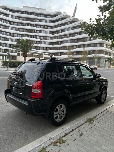 Hyundai Tucson 2008, 226,600 km - 2.0 l - Bakı