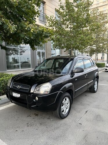 Hyundai Tucson 2008, 226,600 km - 2.0 l - Bakı