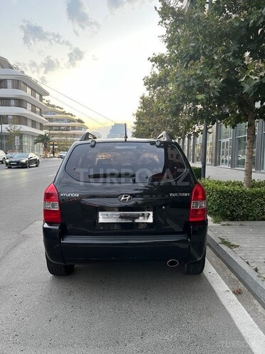 Hyundai Tucson 2008, 226,600 km - 2.0 l - Bakı