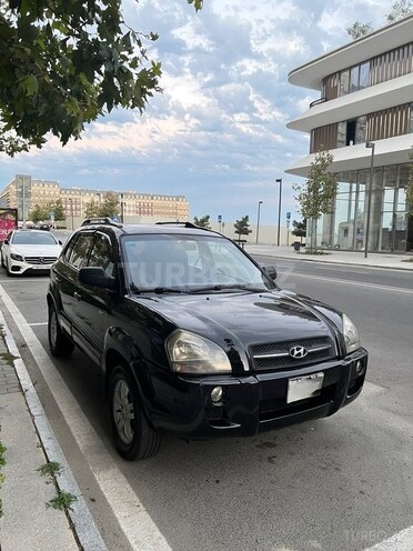 Hyundai Tucson 2008, 226,600 km - 2.0 l - Bakı