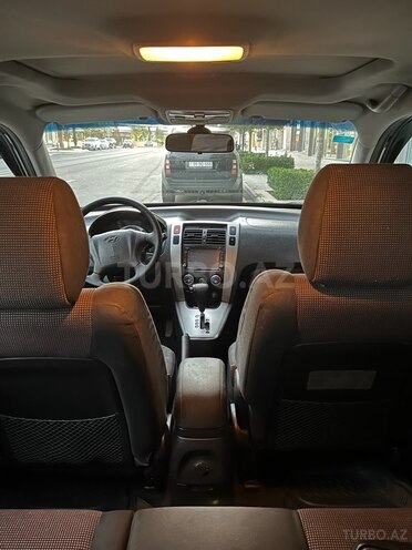 Hyundai Tucson 2008, 226,600 km - 2.0 l - Bakı
