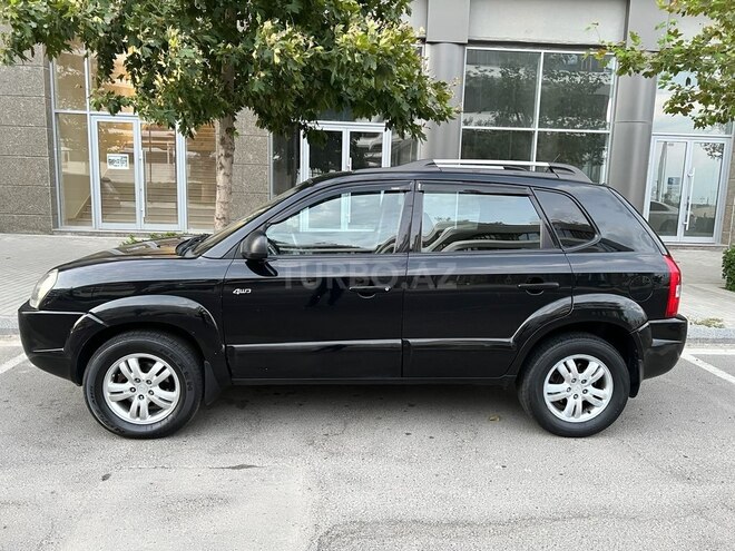 Hyundai Tucson 2008, 226,600 km - 2.0 l - Bakı