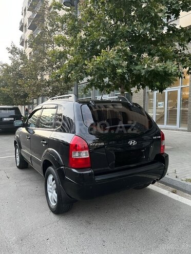 Hyundai Tucson 2008, 226,600 km - 2.0 l - Bakı