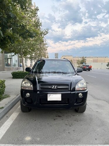 Hyundai Tucson 2008, 226,600 km - 2.0 l - Bakı