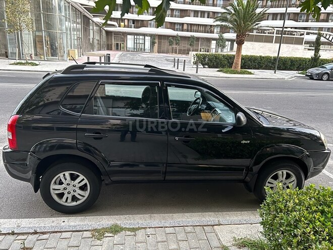 Hyundai Tucson 2008, 226,600 km - 2.0 l - Bakı